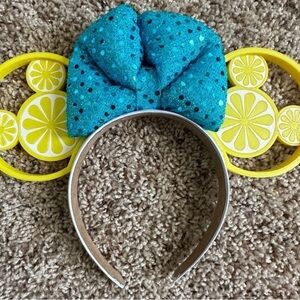 Lemon 3D Ears